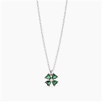 Collana Mabina Donna Cercami in Argento Zircone 553697 - 553697